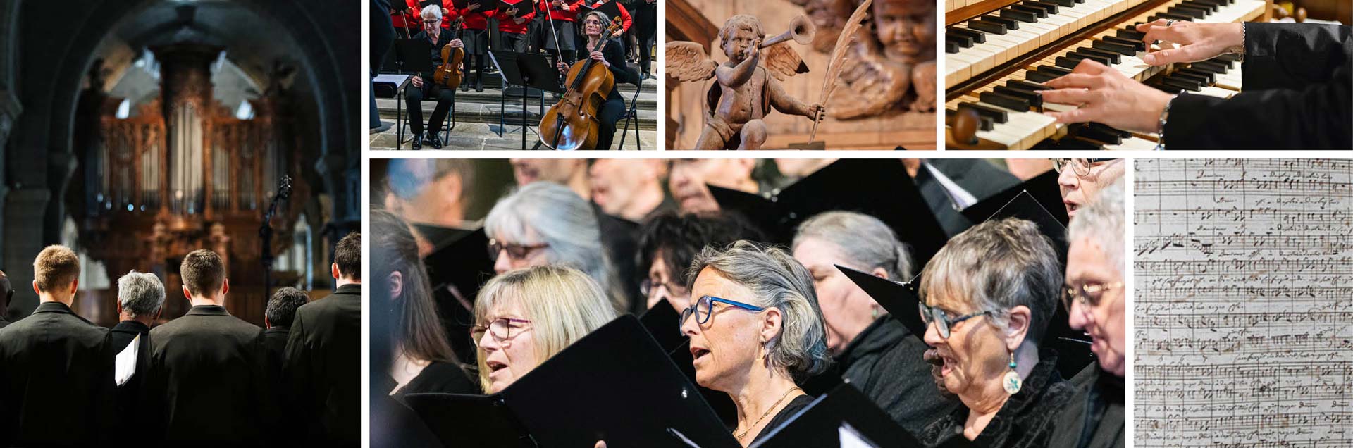 Centre de Musique Sacrée du Puy-en-Velay