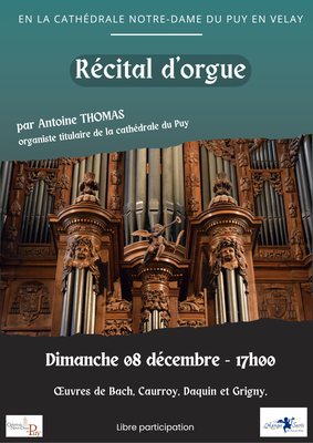 recital-dorgue